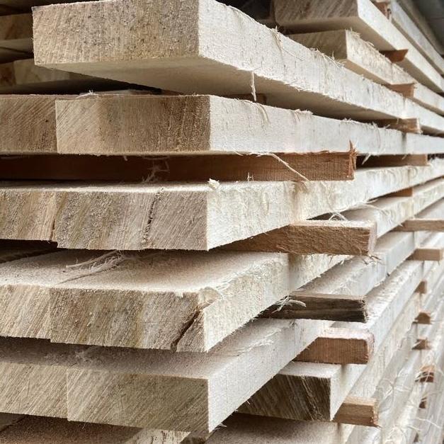Avivés de Peuplier L 2.7 M x l 90 mm x Ep 30 mm
